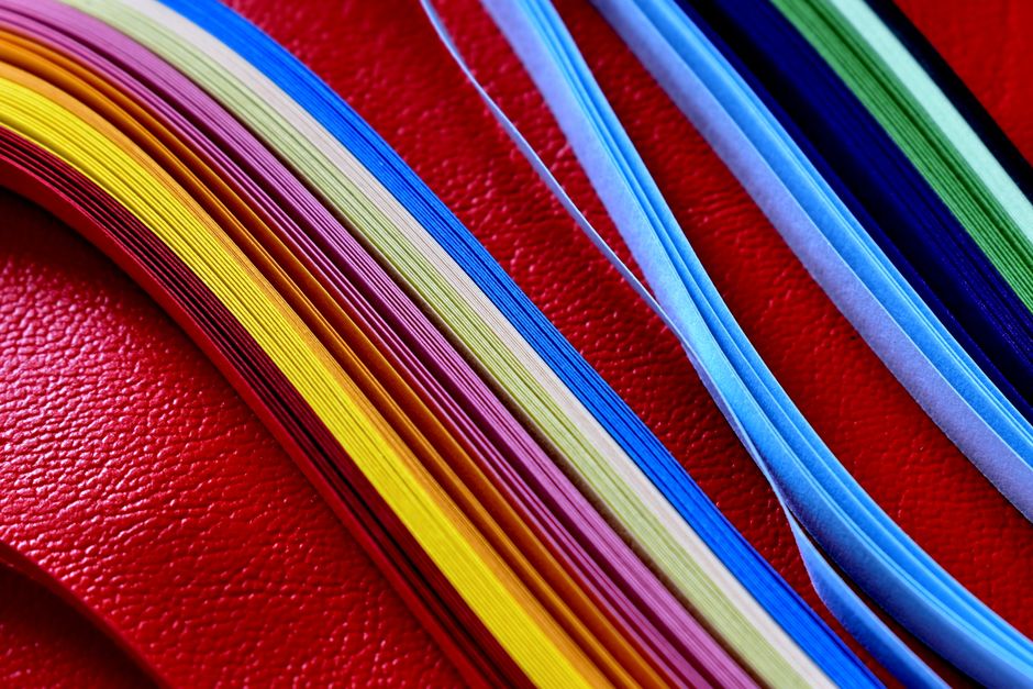 Quilling: umění papírových spirál